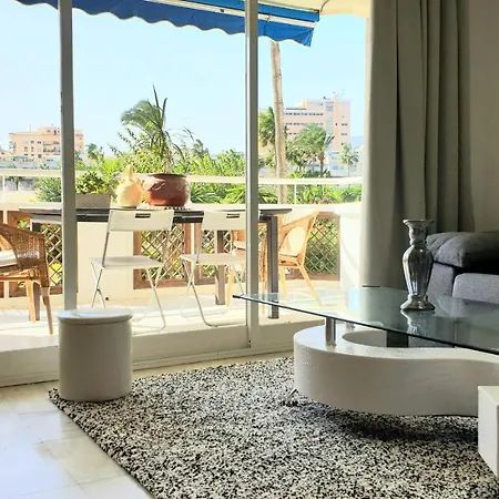 Golf Coast Los Alamos, Primera Linea De Playa Torremolinos Exterior foto