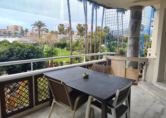 Golf Coast Los Alamos, Primera Linea De Playa