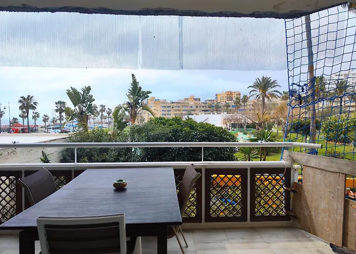 Golf Coast Los Alamos, Primera Linea De Playa