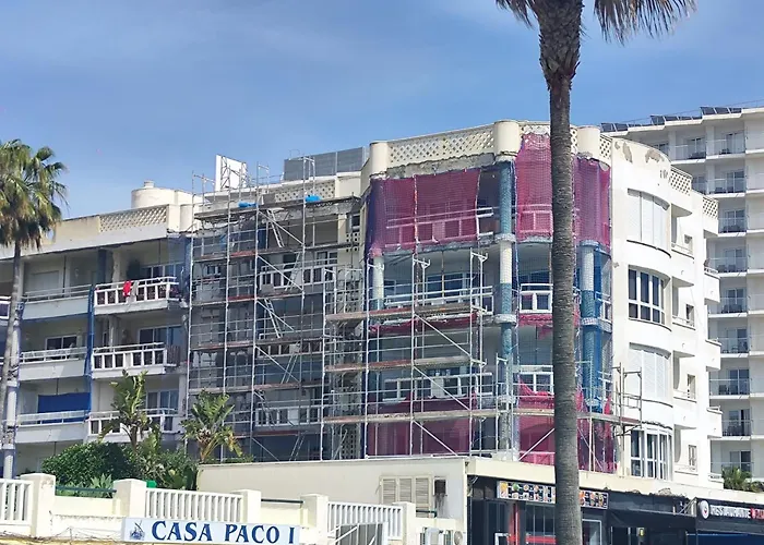Golf Coast Los Alamos, Primera Linea De Playa